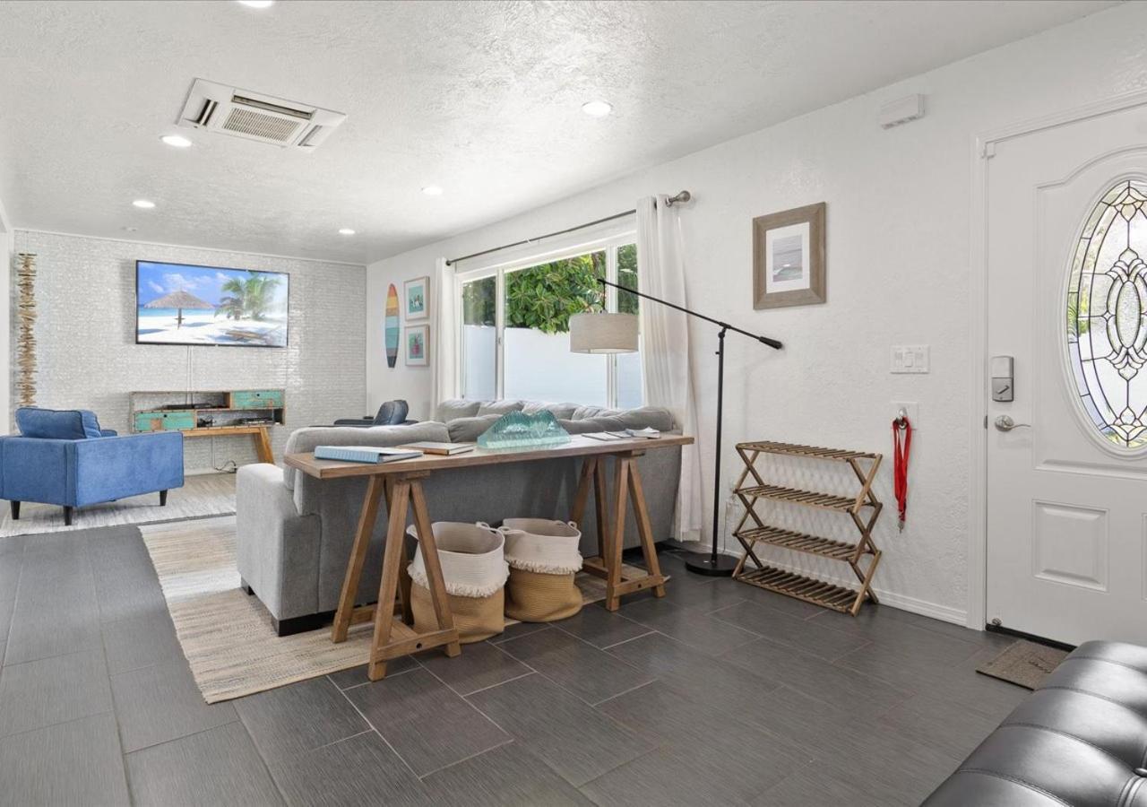 Naupaka Breeze Ocean View Ac 30 Day Stay Specials! Laie Eksteriør bilde