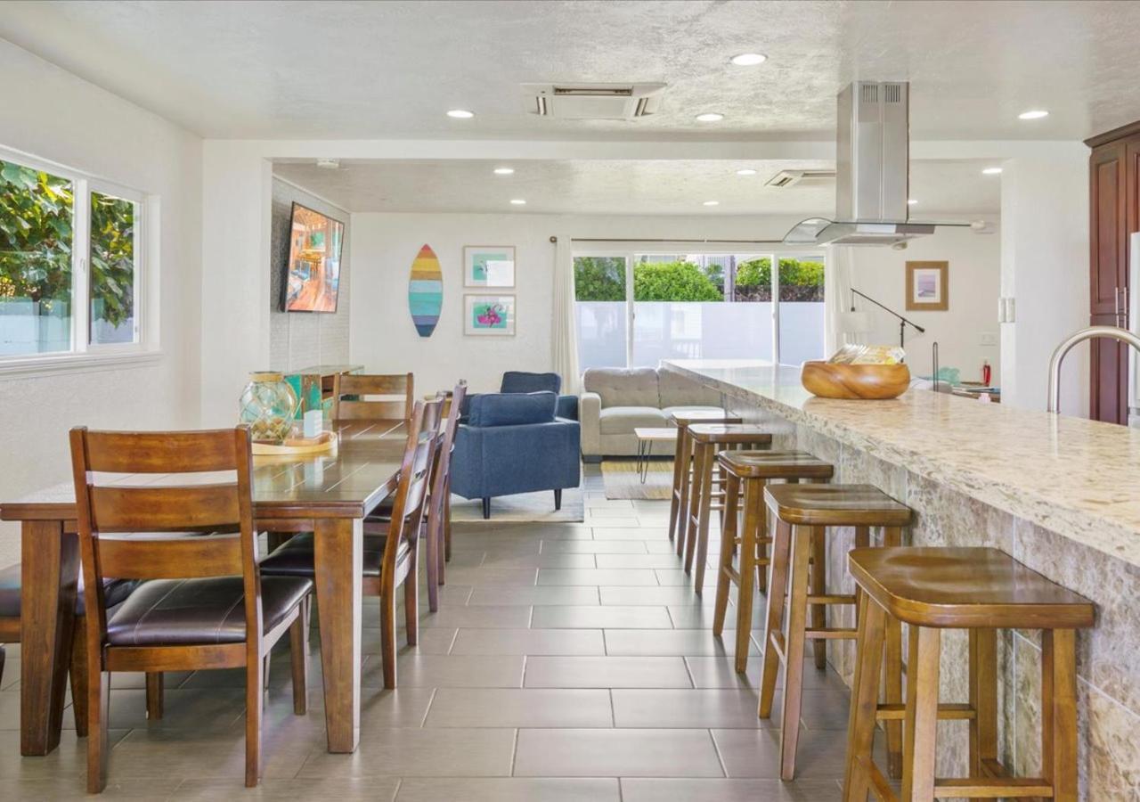 Naupaka Breeze Ocean View Ac 30 Day Stay Specials! Laie Eksteriør bilde