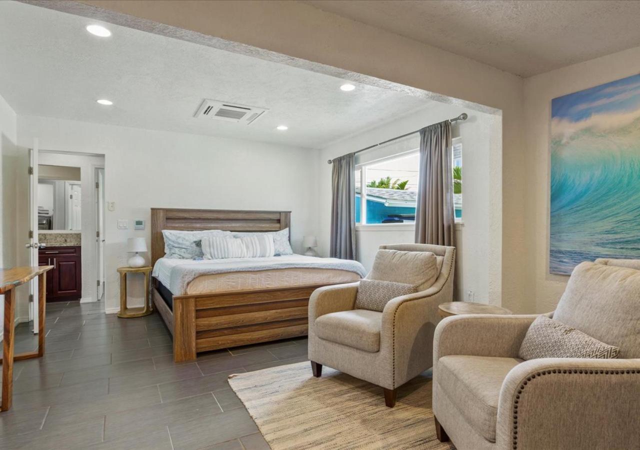 Naupaka Breeze Ocean View Ac 30 Day Stay Specials! Laie Eksteriør bilde
