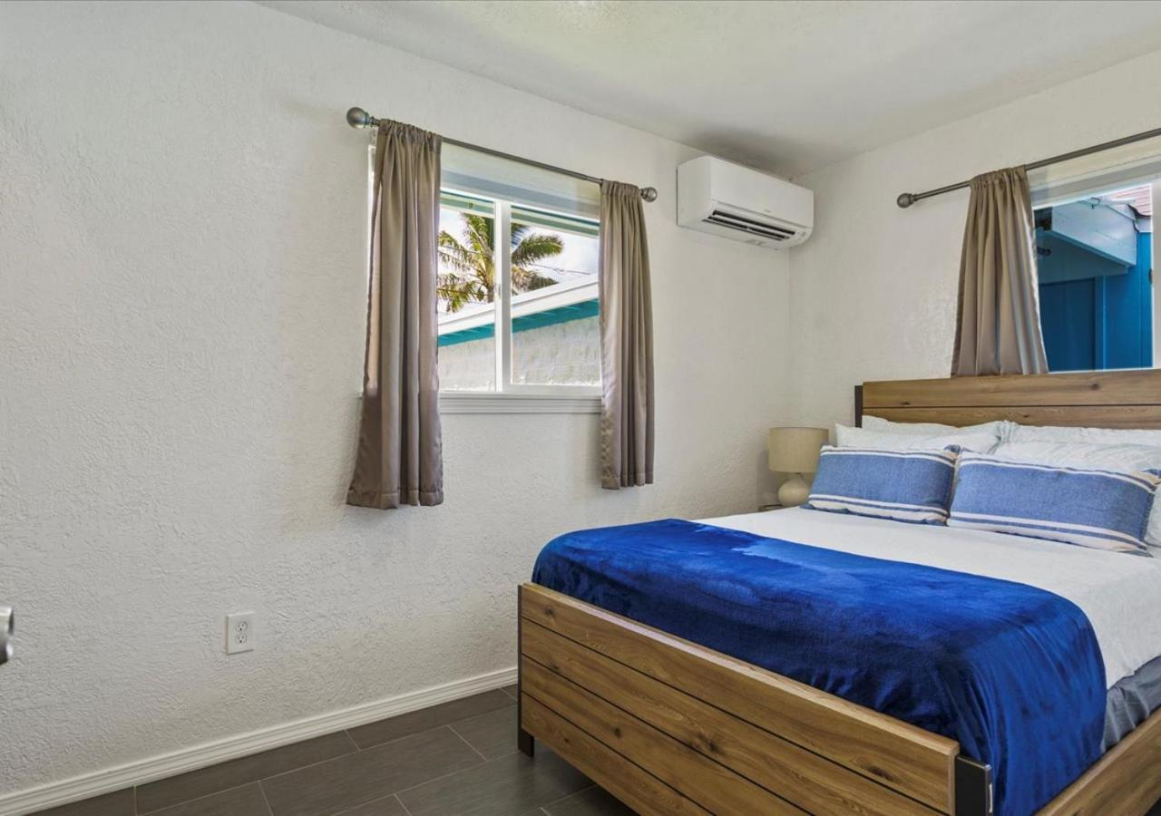 Naupaka Breeze Ocean View Ac 30 Day Stay Specials! Laie Eksteriør bilde