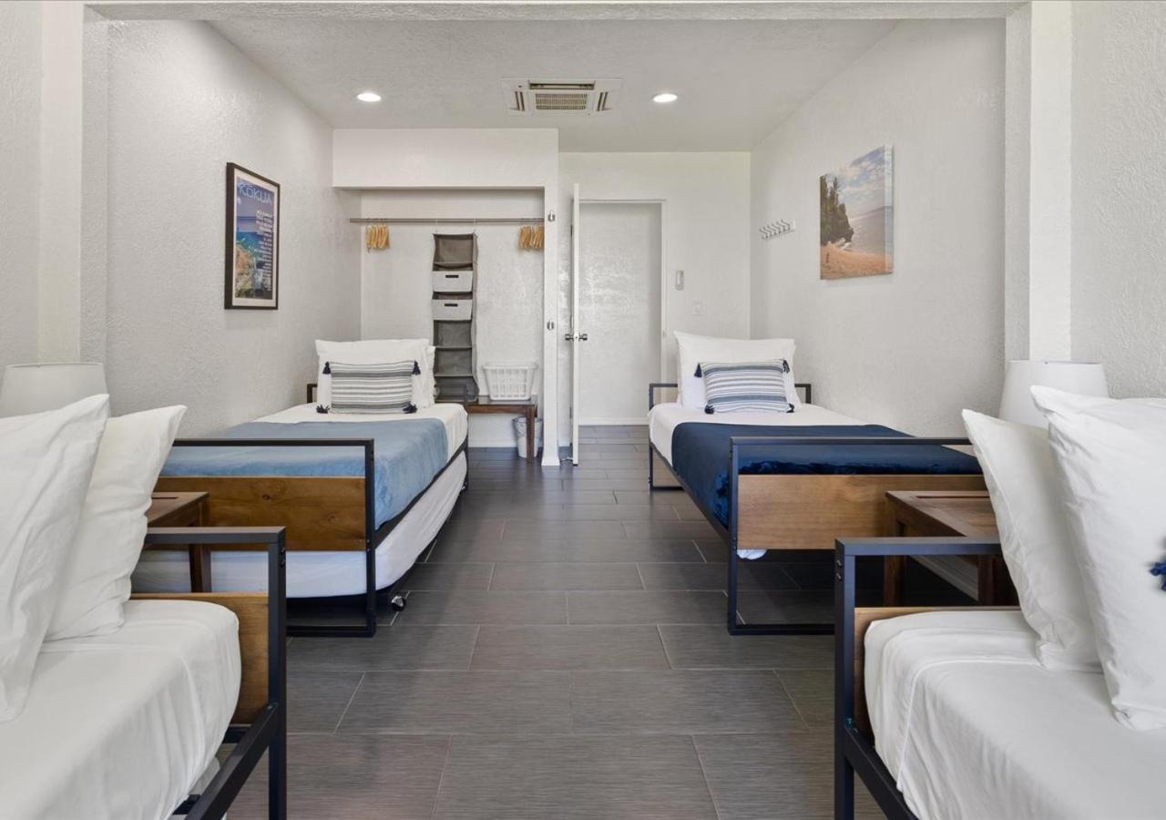 Naupaka Breeze Ocean View Ac 30 Day Stay Specials! Laie Eksteriør bilde