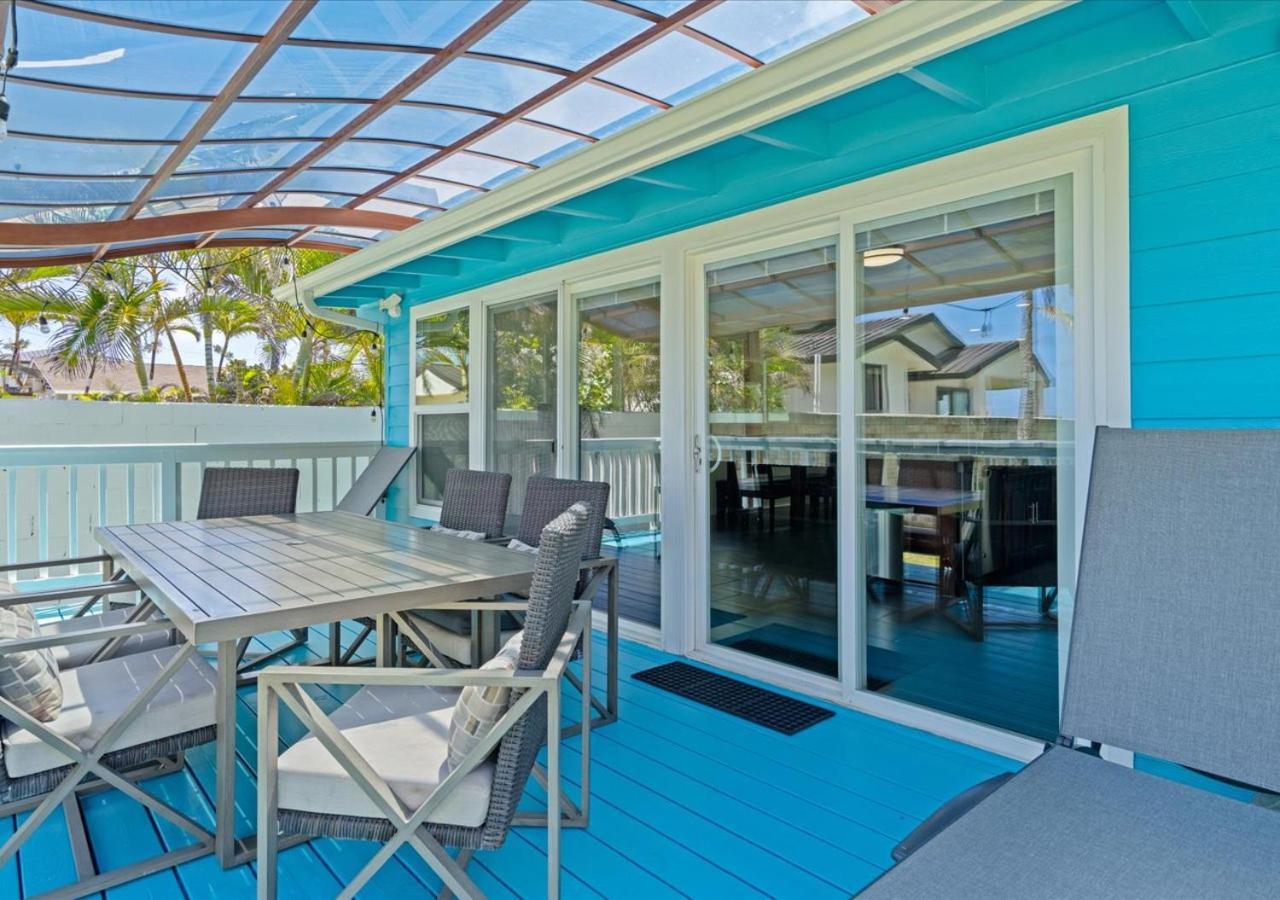 Naupaka Breeze Ocean View Ac 30 Day Stay Specials! Laie Eksteriør bilde