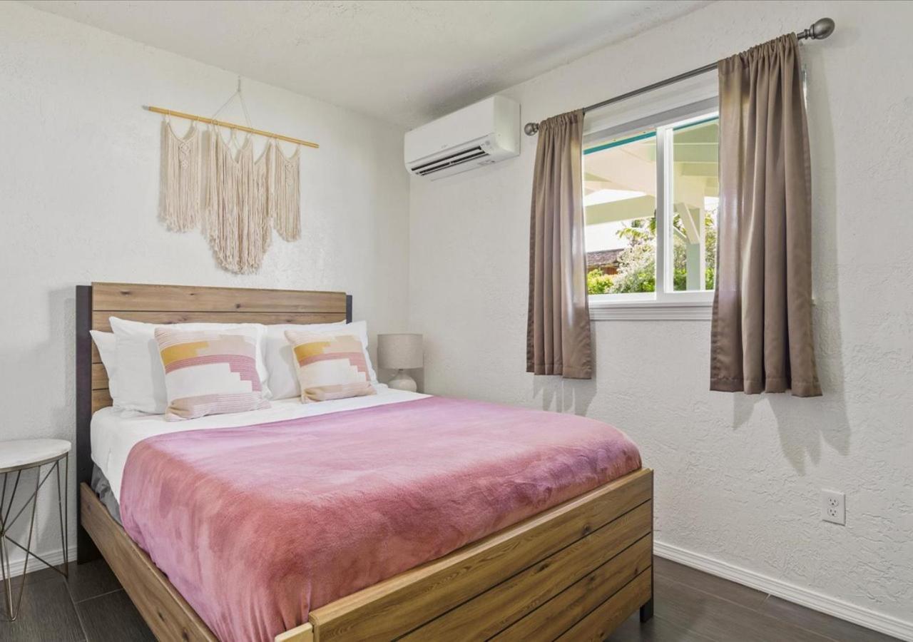 Naupaka Breeze Ocean View Ac 30 Day Stay Specials! Laie Eksteriør bilde