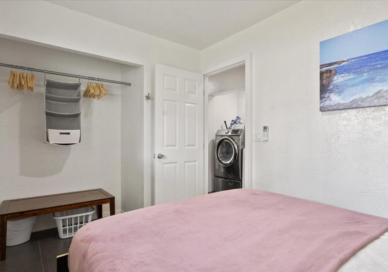 Naupaka Breeze Ocean View Ac 30 Day Stay Specials! Laie Eksteriør bilde