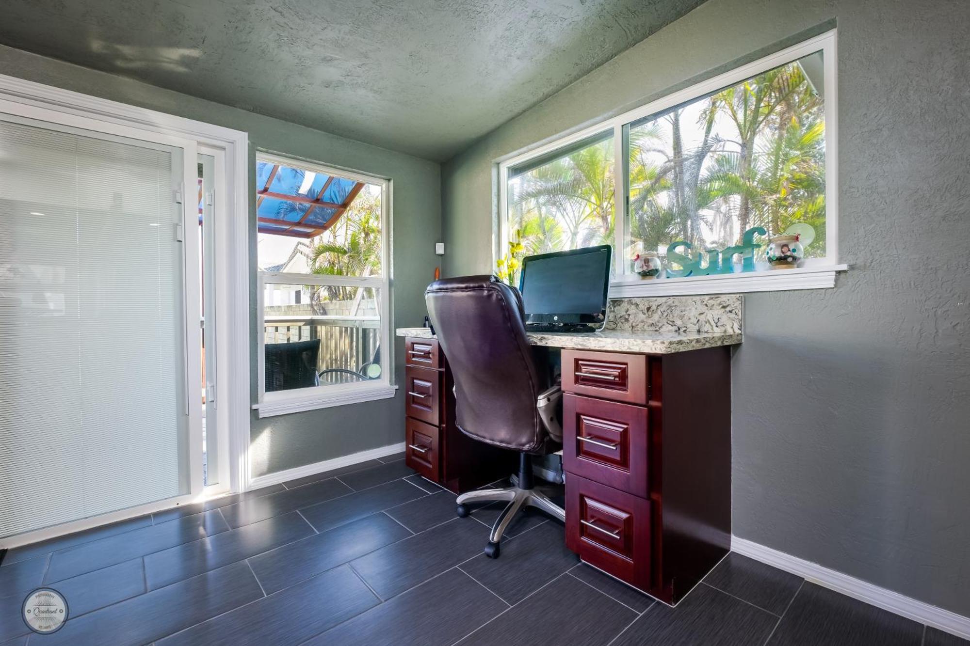 Naupaka Breeze Ocean View Ac 30 Day Stay Specials! Laie Eksteriør bilde