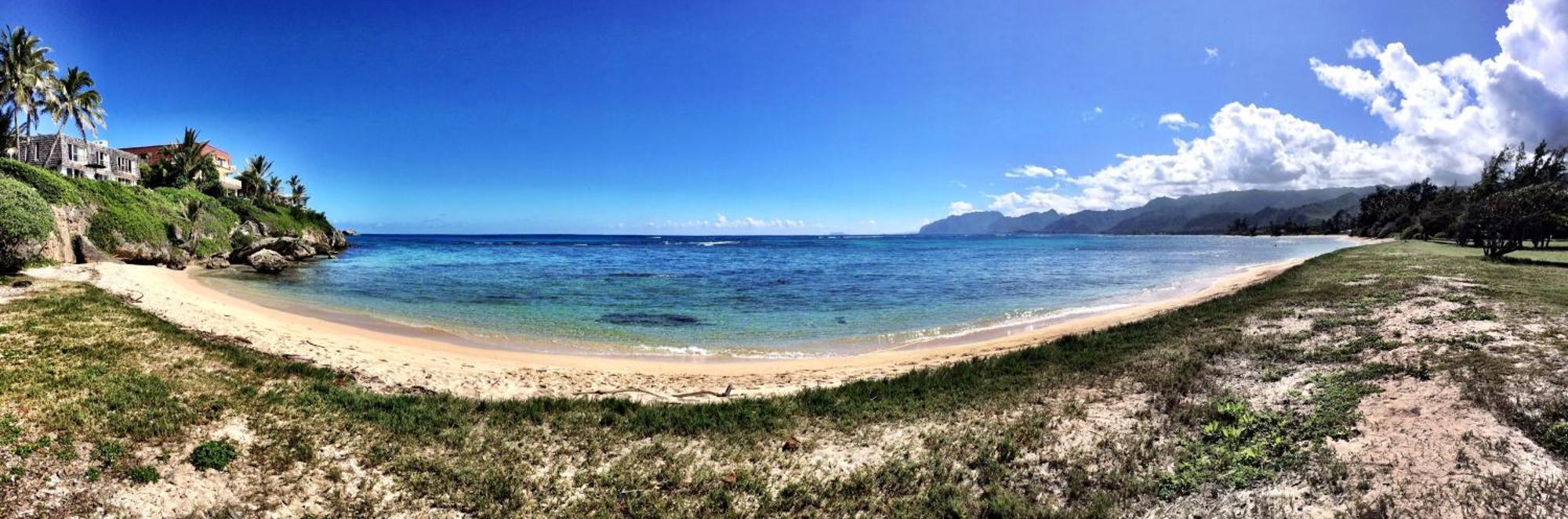 Naupaka Breeze Ocean View Ac 30 Day Stay Specials! Laie Eksteriør bilde