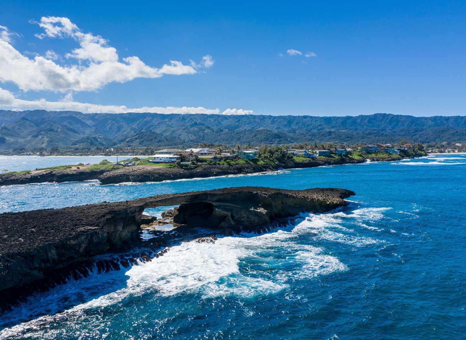 Naupaka Breeze Ocean View Ac 30 Day Stay Specials! Laie Eksteriør bilde