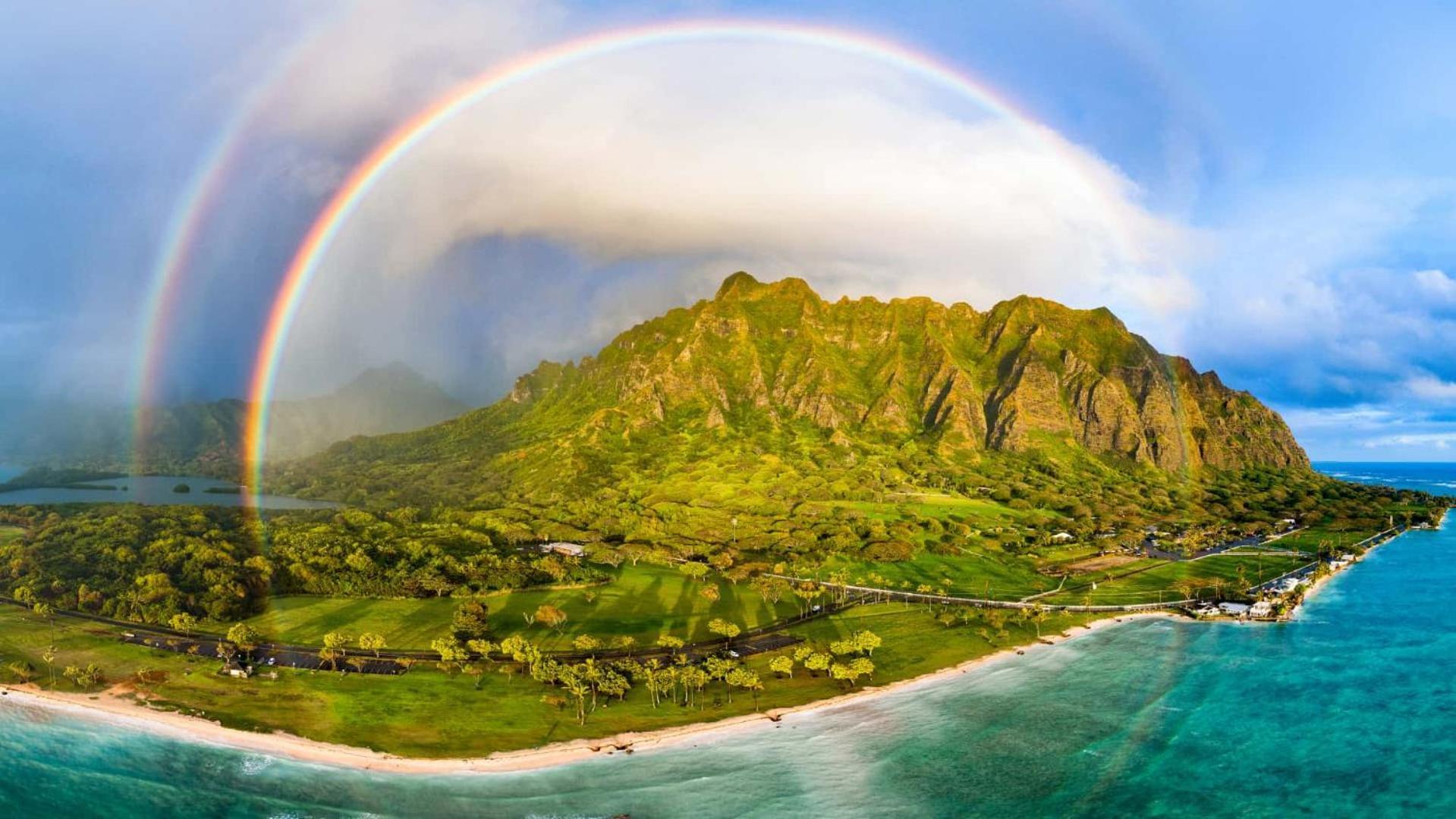 Naupaka Breeze Ocean View Ac 30 Day Stay Specials! Laie Eksteriør bilde
